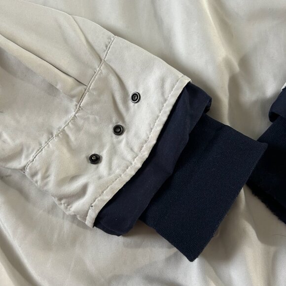 Men's long-sleeved Zero Restriction golf windbreaker, size XXL, Avalon Logo - Picture 5 of 9